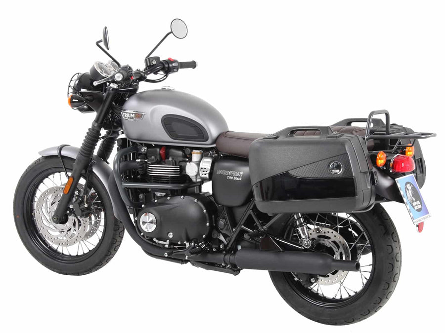 Triumph Bonneville T 100 [2017-2025] - Seitenkoffer