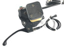 BMW R 100 GS 247E [1991] - Handlebar fitting right with handbrake pump-5