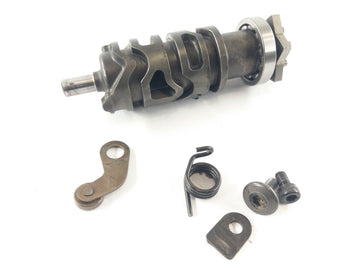 Triumph Daytona 955i T595N [2002] - Shift drum set - 0