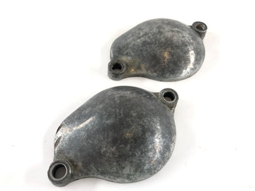 Yamaha XT 500 1U6 [1980] - Ventildeckel Set Paar
