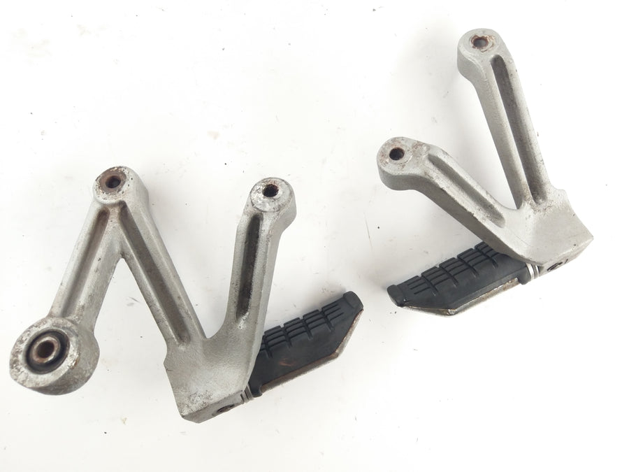 Moto Guzzi Quota 1100 ES [1999] - Footrests Passenger Footrest Set