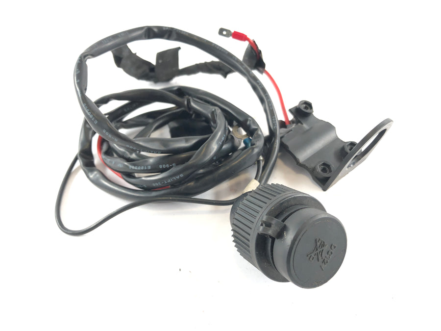Yamaha XJR 1200 4PU [1995] - Cigarette lighter socket
