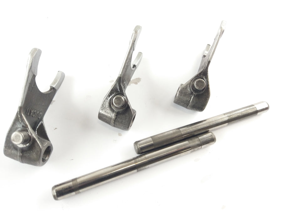 Cagiva Elefant 750 6B [1988] - Shift forks Shift claws