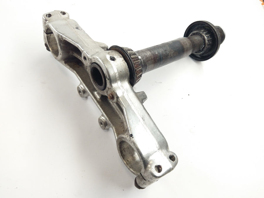 Yamaha XT 350 55V [1987] - lower triple clamp