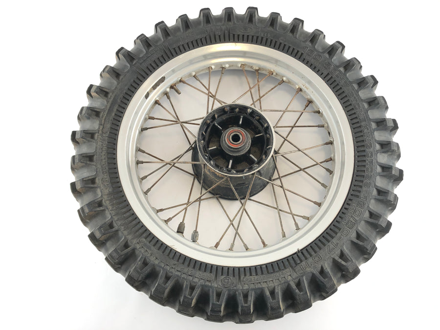 Suzuki DR 600 SN41A [1986] - Rear wheel rim