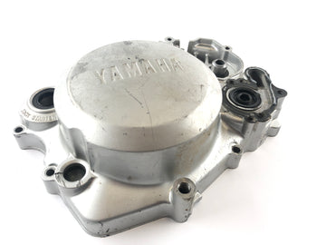 Yamaha DT 125 4BL [1999] - Kupplungsdeckel Motordeckel - 0