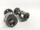 BMW R 1150 R R21 [2001] - Nockenwelle Nockenwellen Set-4