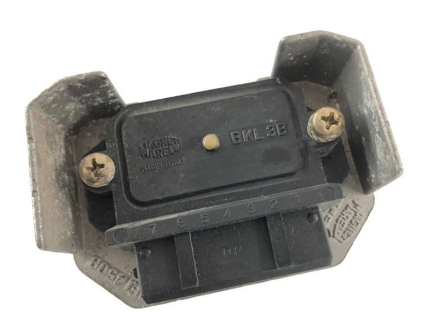 Ducati 888 Strada [1993] - Ignition amplifier with ignition module