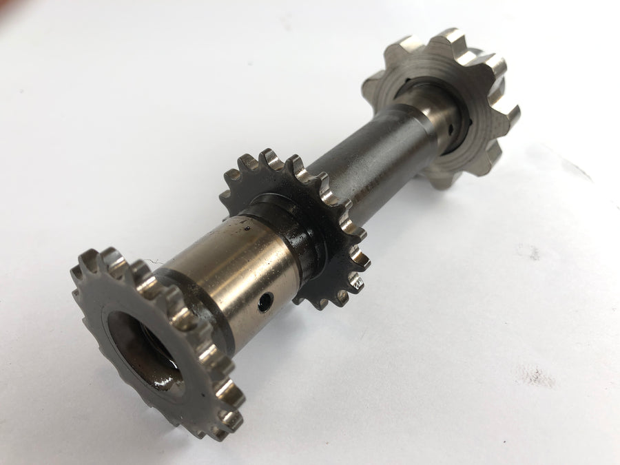 BMW R 1100 GS 259 ​​[1995] - Oil pump shaft