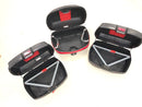 Honda CBR 1000F SC24 [1992] - Case set with top case and key-3