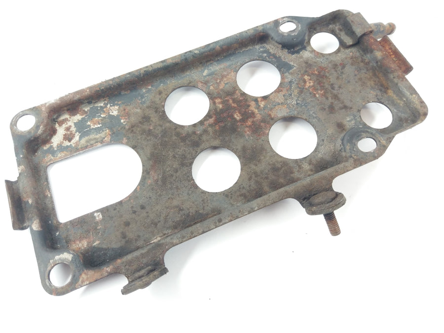 Moto Guzzi V65 PG [1988] - Battery holder bracket battery