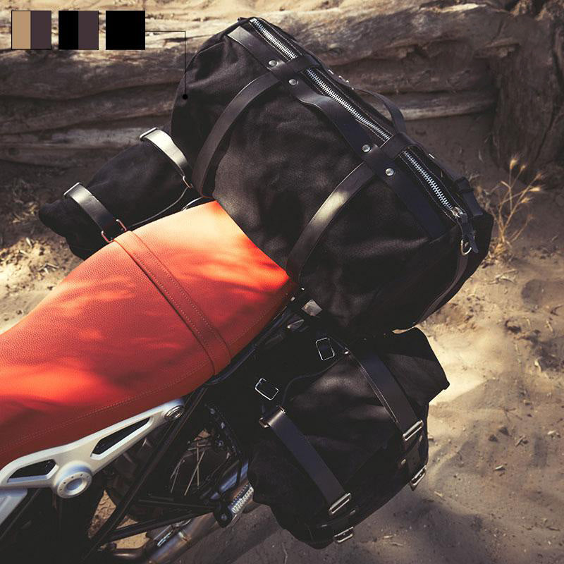 BMW F 900 GS Adventure [2024-] - Kalahari Duffle Bag 25L Canvas