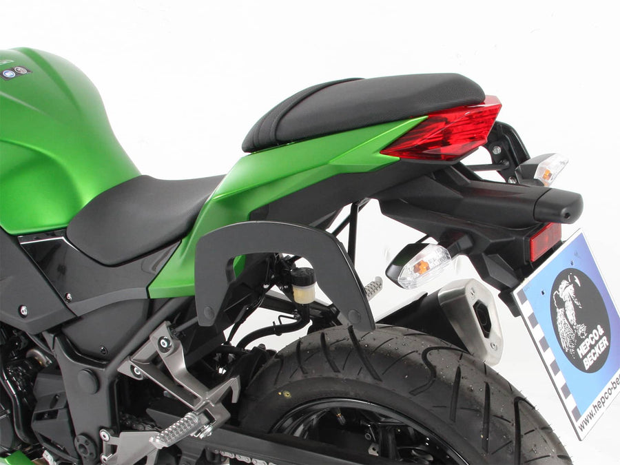 Kawasaki Z 300 [2015-2017]-C-Bow side carrier