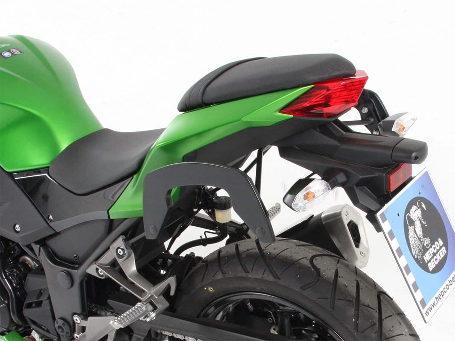 Kawasaki Z 300 [2015-2017]-C-Bow side carrier