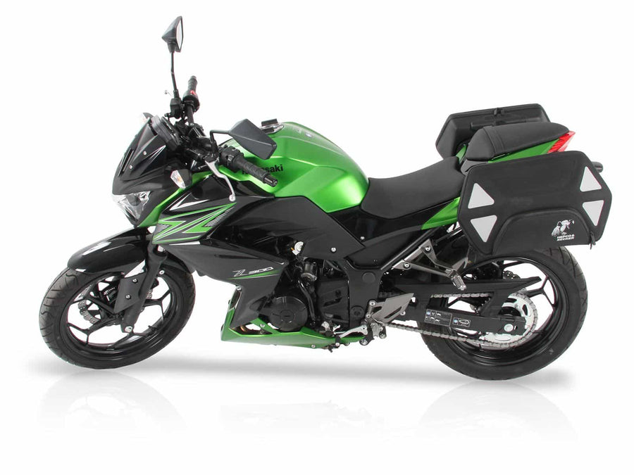 Kawasaki Z 300 [2015-2017]-C-Bow side carrier