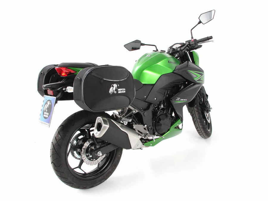 Kawasaki Z 300 [2015-2017]-C-Bow side carrier