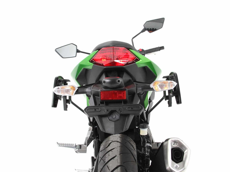 Kawasaki Z 300 [2015-2017]-C-Bow side carrier