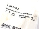 Husqvarna TE 510 [2008] - Brake lever-4