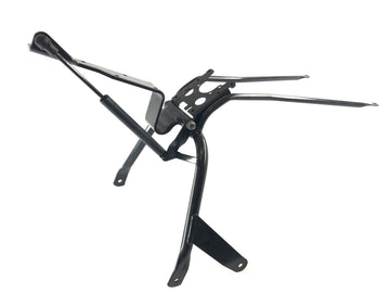 BMW K 1200 LT [2002] - Seat height adjustment