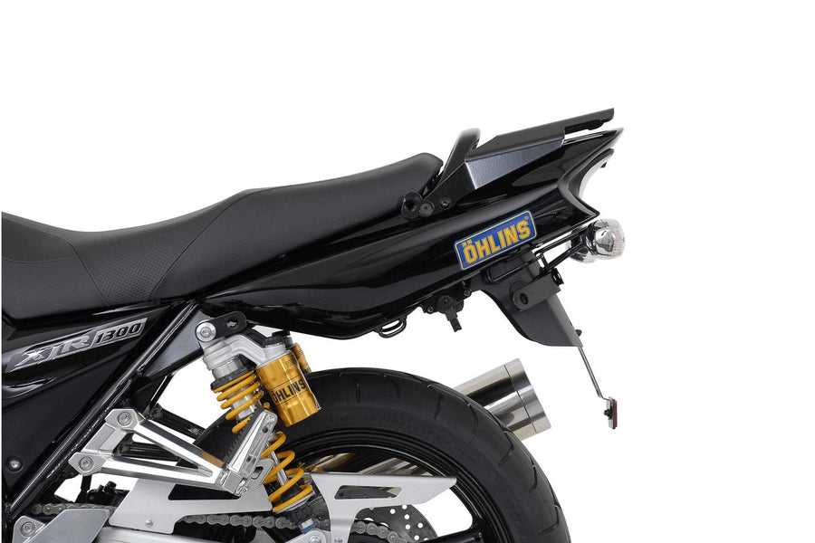 Yamaha XJR 1300 [2002-2013] - EVO side carrier – picture 4