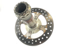 Ducati 1098 S [2007] - Hinterachse Radachse hinten und Bremsscheibe-4