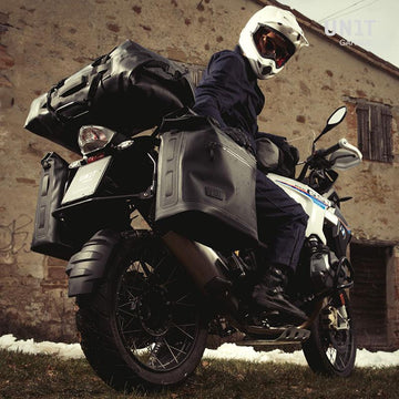 BMW R nineT 1200 Racer [2017-2020] - Khali Duffle Bag 44L in TPU