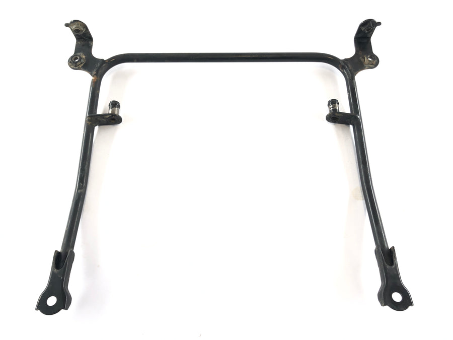 Yamaha Grizzly 660 AM03W [2003] - Front fairing bracket water cooler carrier