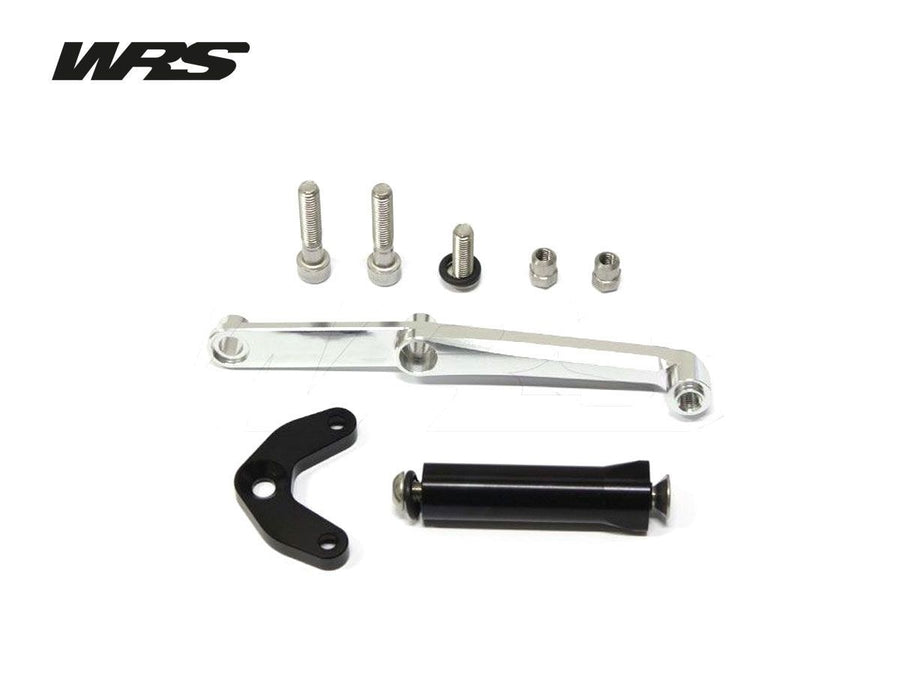 Ducati Monster 696 [2008-2014] - Steering damper bracket kit - View 1