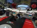 Ducati Monster 696 [2008-2014] - Steering damper bracket kit - View 2