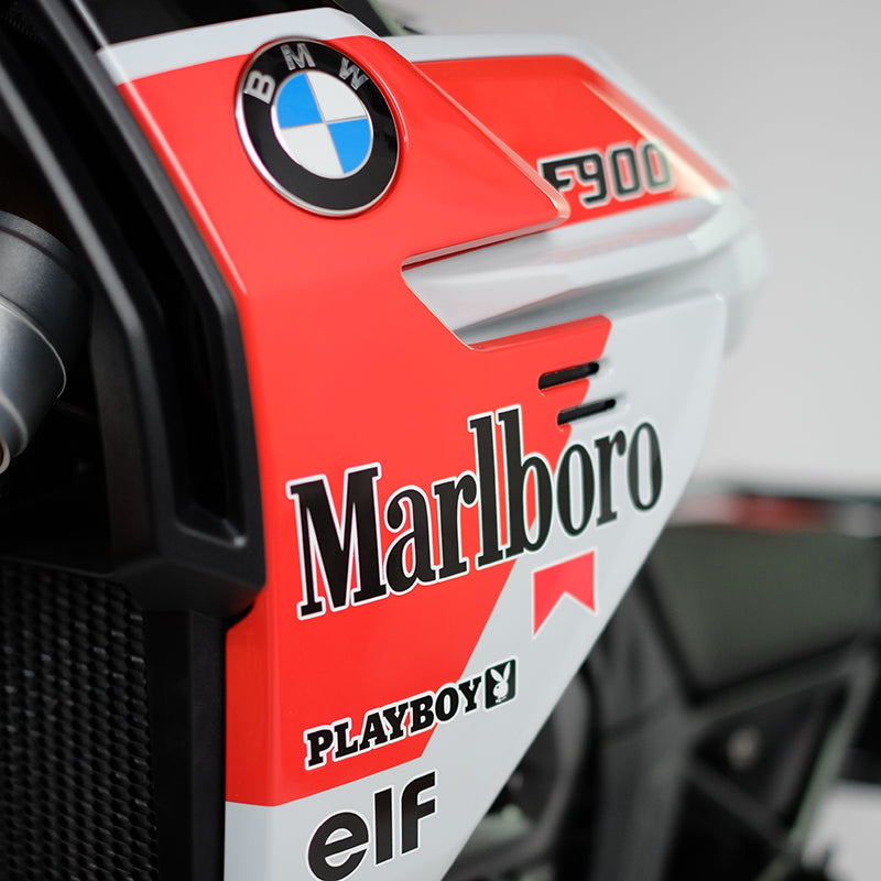BMW F 900 GS [2023-] - GR86 kit