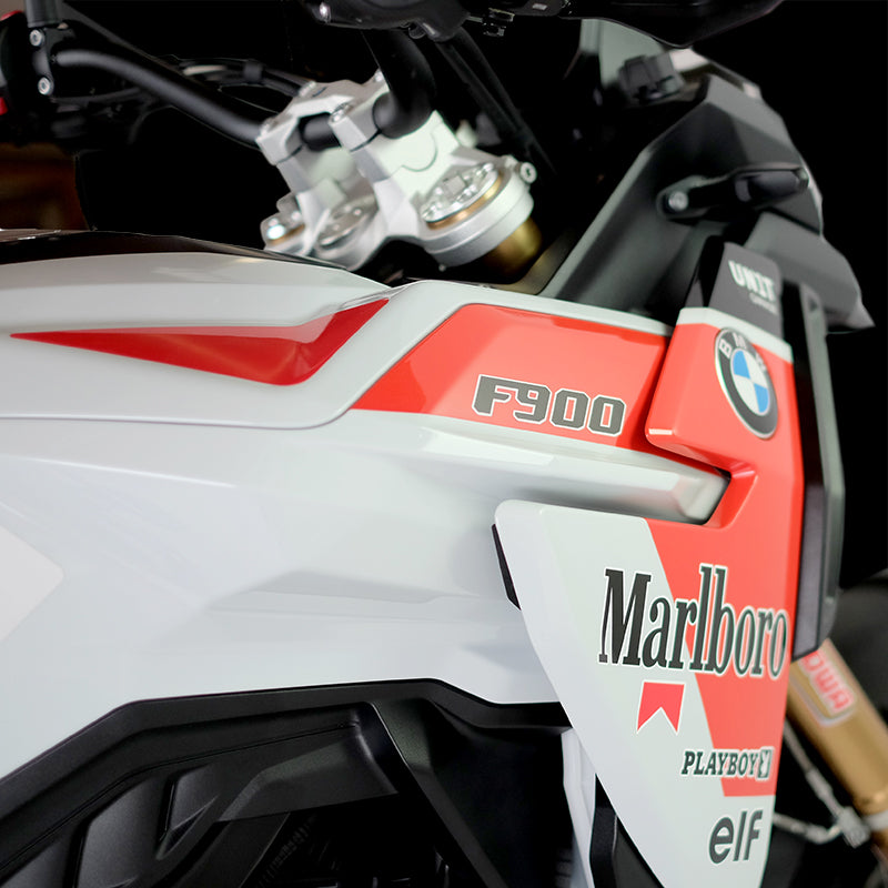 BMW F 900 GS [2023-] - GR86 kit