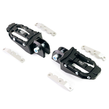 BMW R 1300 GS [2024–2026] - Rallye-Fußrasten-Kit und ADV