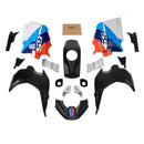 BMW R 1250 GS LC Rad [2019-2023] - RAD-Kit Motorsport/Mattschwarz