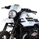 BMW R nineT 1200 Scrambler [2016-2023] - Nummernschild-Kit vorne