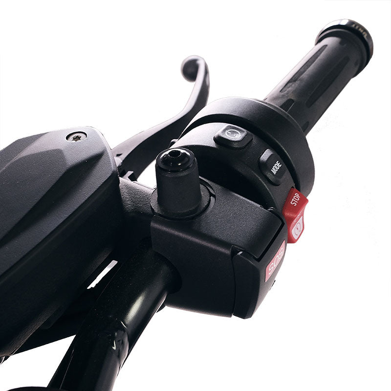 BMW R 1150 GS Adventure [2002-2006] - Ersatzschraubensatz für Ergal-Spiegel