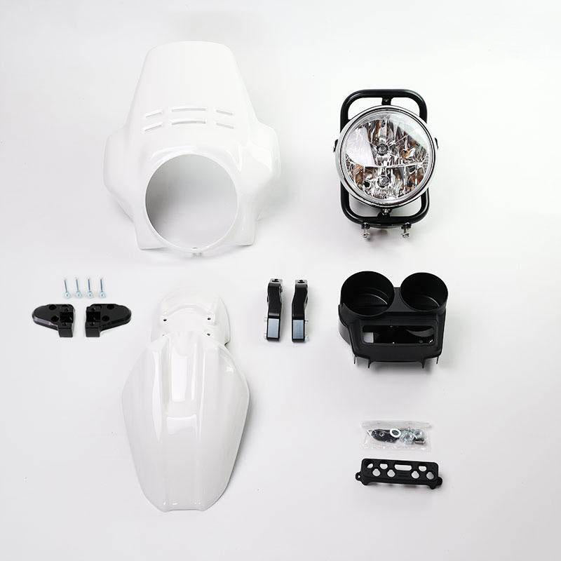 BMW R 850 R / R 1100 R [1993-2002] - PRO Scheinwerfer Kit Fenouil R850R-R1100R