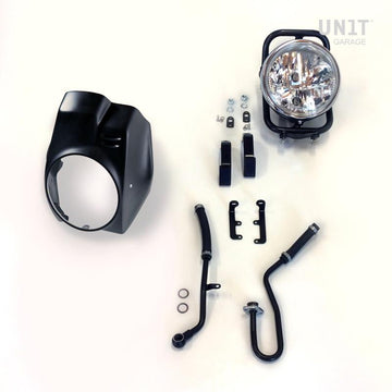 BMW R 1150 GS [1999-2004] - PRO GASTON Scheinwerfer Kit + Digitale Instrumentierung
