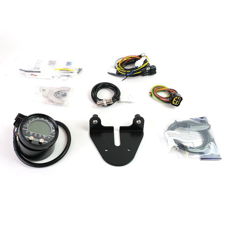 BMW R 850 GS / R 1100 GS / R 1150 GS Adventure [1994-2004] - PRO GASTON headlight kit + digital instrumentation