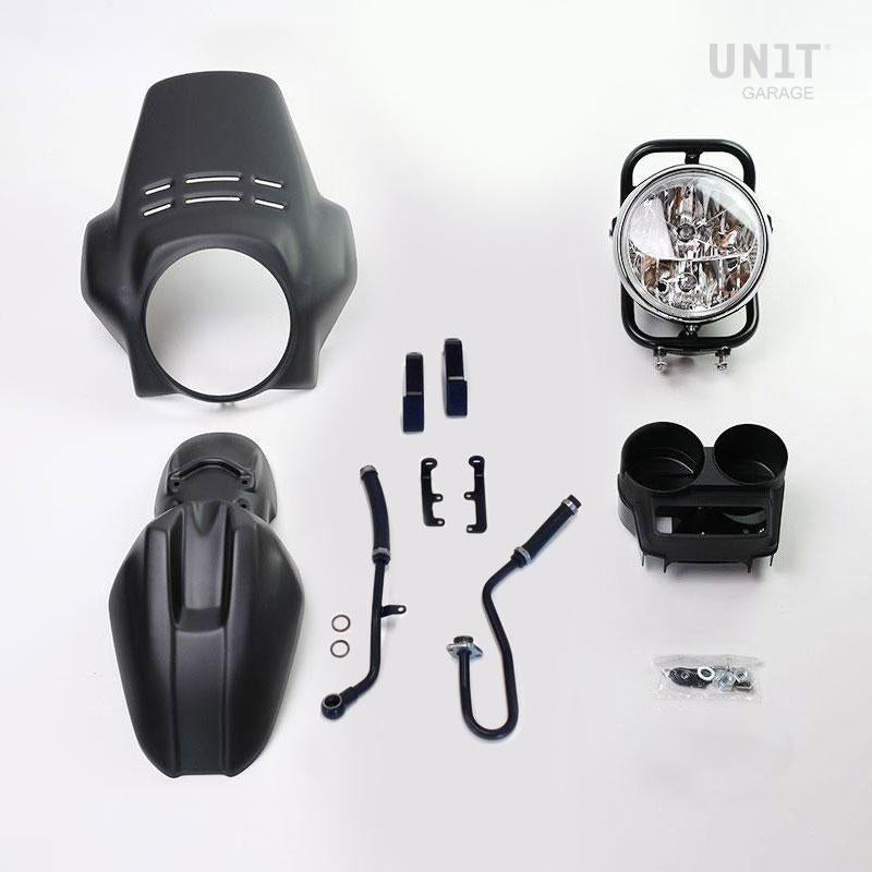 BMW R 1150 GS Adventure [2002-2006] - PRO FENOUIL Scheinwerfer Kit R1150GS - R1150ADV
