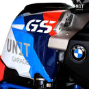 BMW R 1250 GS LC Rad [2019-2023] - RAD-Kit Motorsport/Mattschwarz