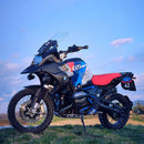 BMW R 1250 GS LC Rad [2019-2023] - RAD-Kit Motorsport/Mattschwarz