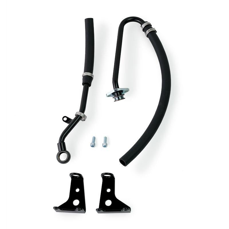 BMW R 120 G/S ADV [2004-2012] - Kit zur tiefen Ölkühler-Montage
