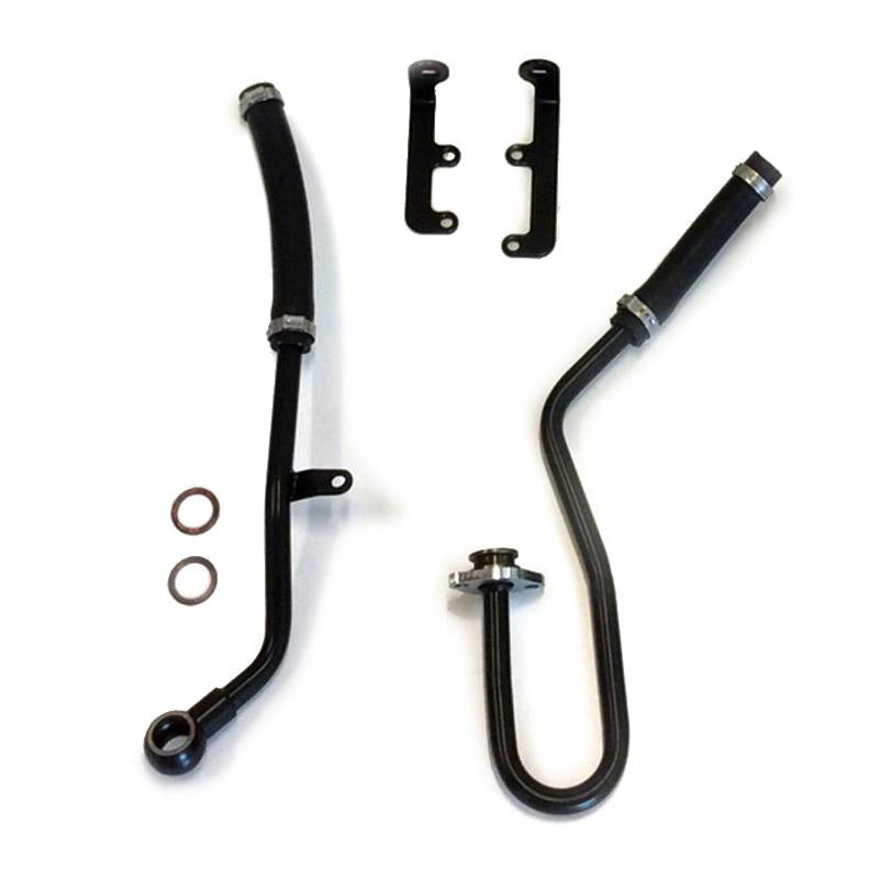 BMW R 1150 GS Adventure [2002-2006] - Kit zur Verlegung des Originalkühlers