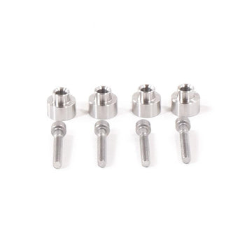BMW R 12 nineT [2024-2026] - Ersatzkit Schrauben und Adapter Rahmentaschen