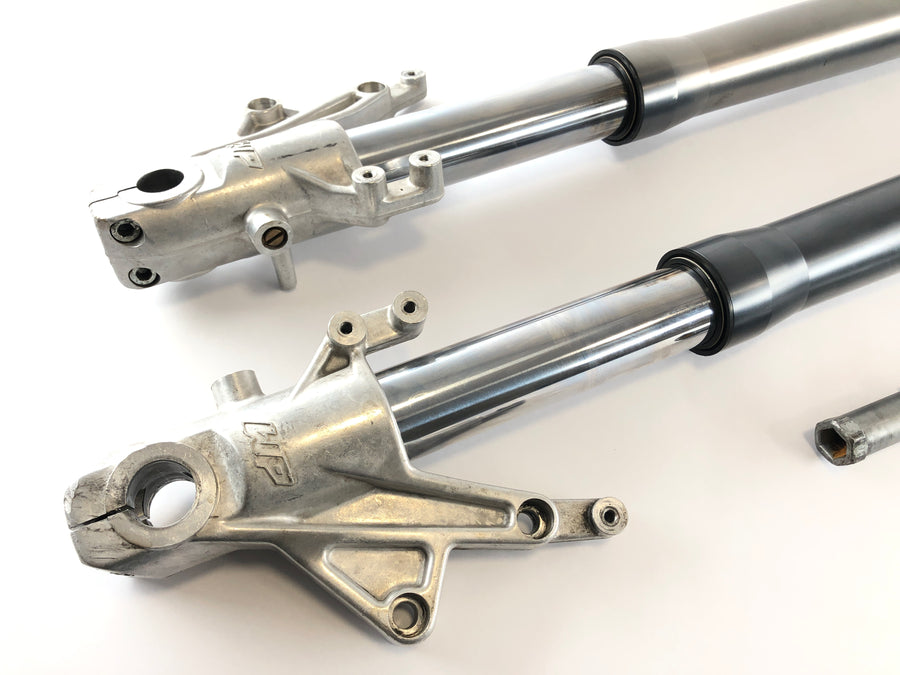 KTM LC4 640 Duke 2 [2001] - Fork Telescopic fork with axle