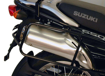 Suzuki XF 650 Freewind [1997-2002] - suitcase carrier - 0