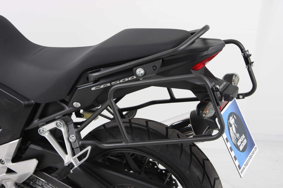 Honda CB 500 X [2013-2016] - Soziushaltegriff anthrazit