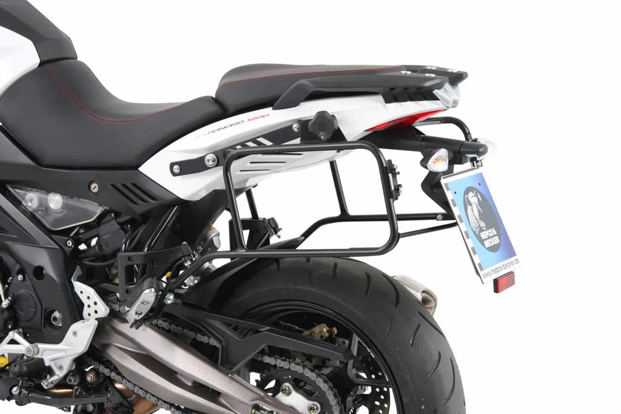 Aprilia Caponord 1200 [2013-2016]-Lock-IT case carrier