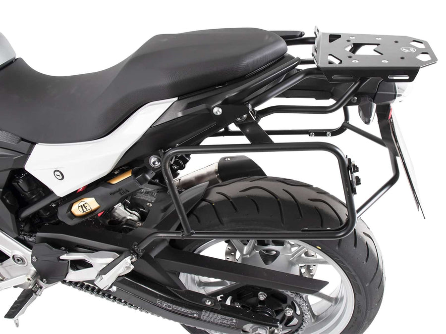 BMW F 900 XR [2025-2026] - Seitenkofferträger Lock-it schwarz