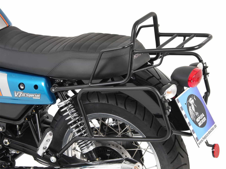 Moto Guzzi V 7 III Stone [2017-2020] - Kofferträger festverschraubt